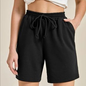 SHEIN basketball shorts
